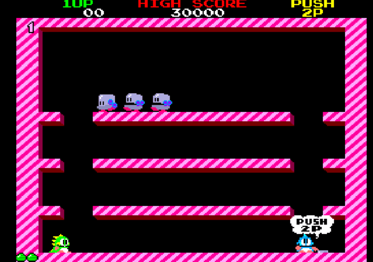 Bubble Bobble third screenshot