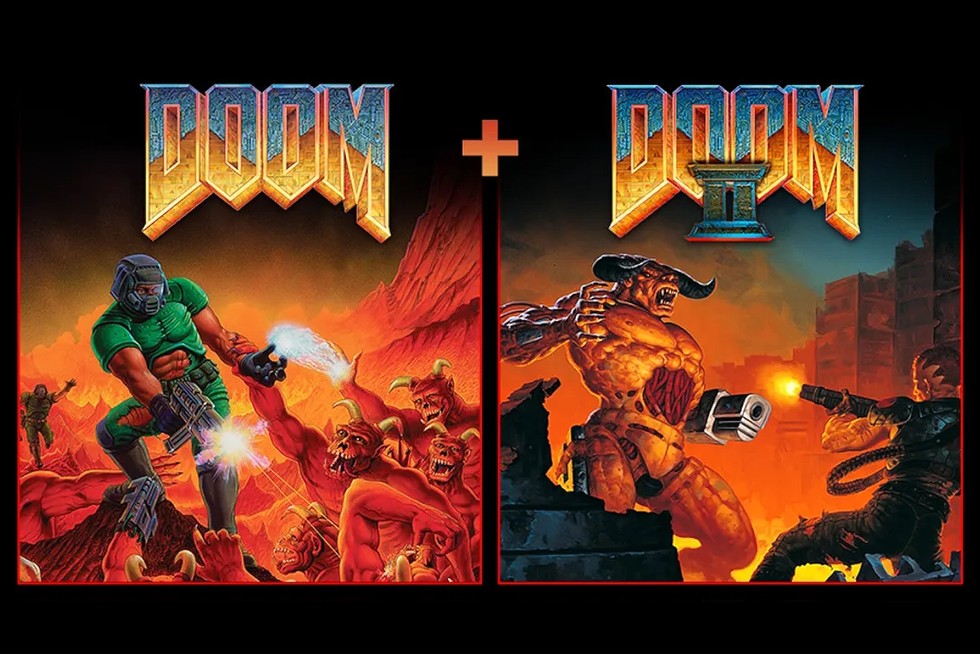 Game Image Doom