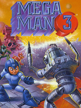 Game Example Image Megaman