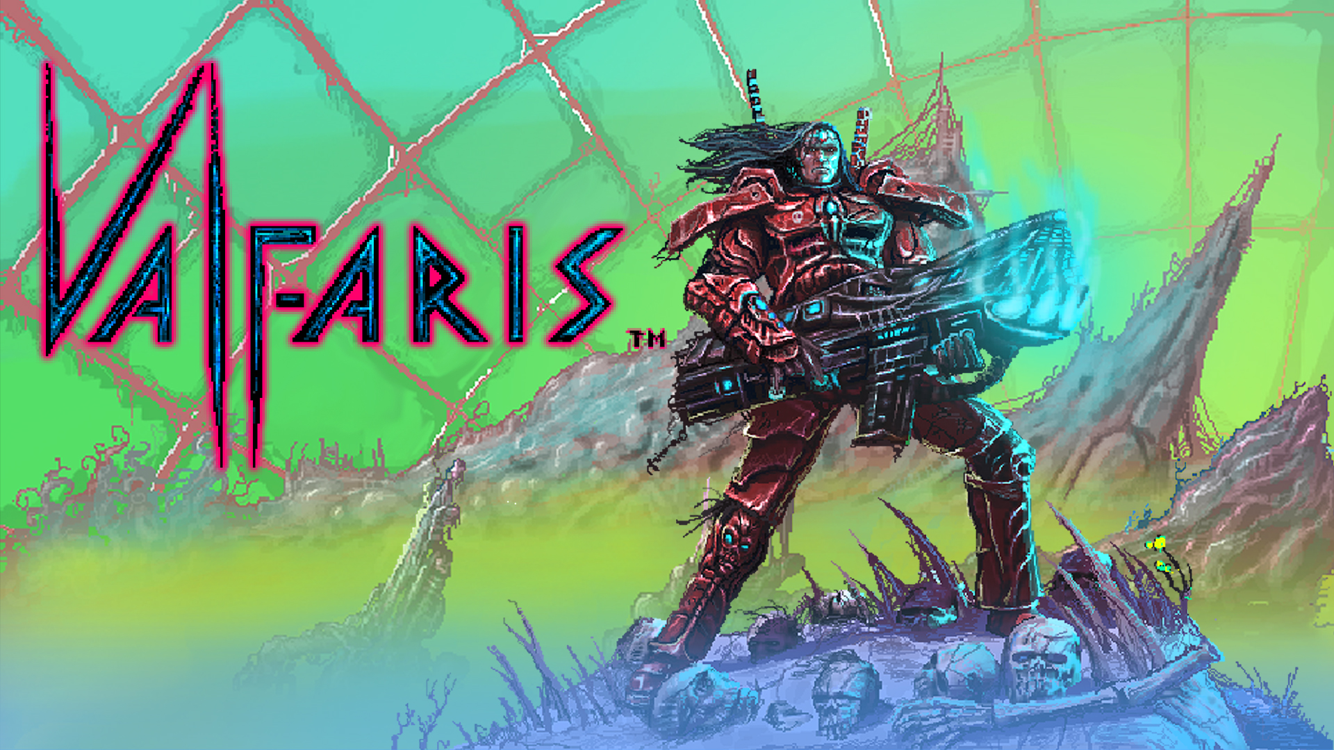 Game Image Valfaris